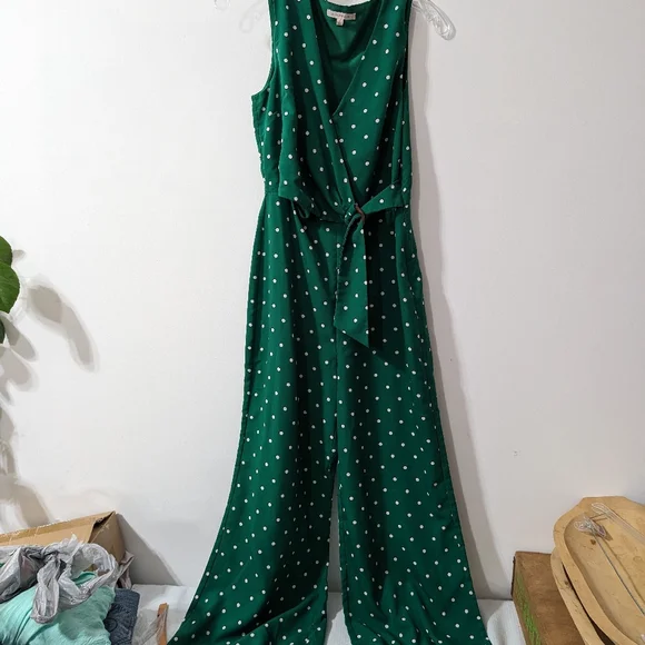 Skies Are Blue Jumpsuit Size S - Picture 6 of 6